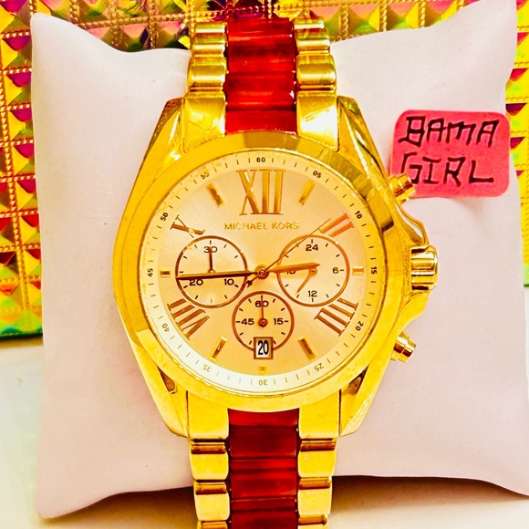 Coach Accessories - Michael Kors watch